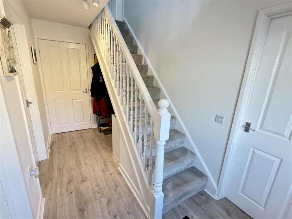 Inviting Hallway