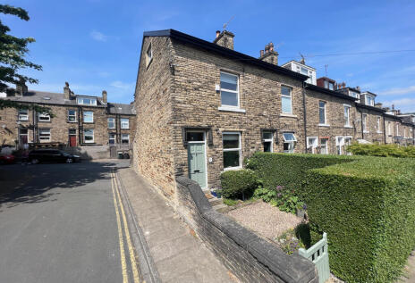 Rhodes Street, Shipley, West Yorkshire