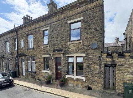 Norfolk Street, Bingley, BD16
