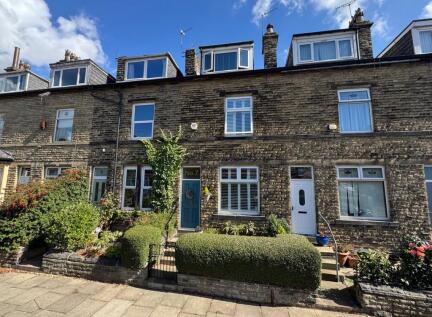 Castle Road, Shipley, BD18