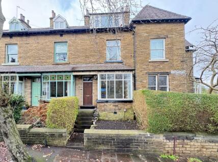 Leyburn Grove, Shipley, BD18