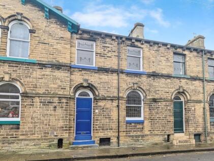 Constance Street, Shipley, BD18