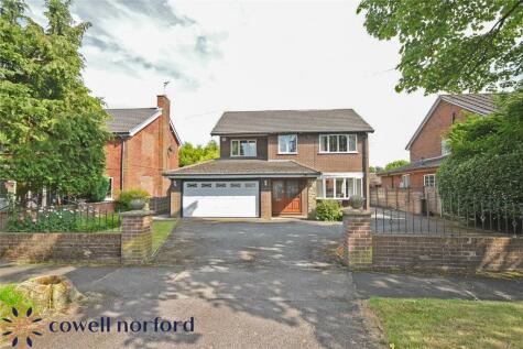 Rochdale - 4 bedroom detached house for sale