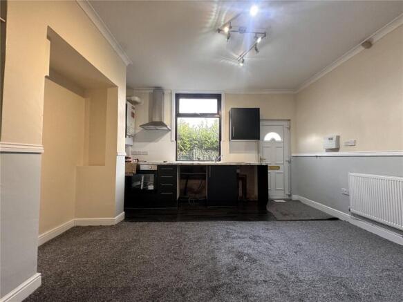 Kitchen/Living Room