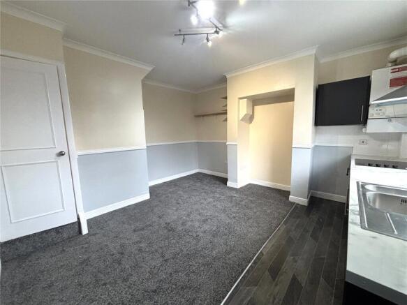 Kitchen/Living Room