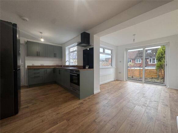 Kitchen / Diner