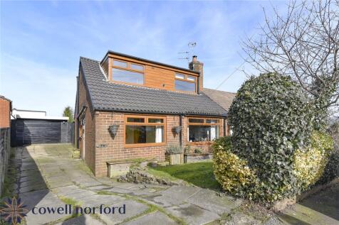 Egremont Road, Milnrow, Rochdale, Greater Manchester, OL16