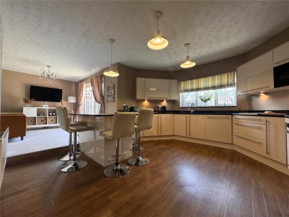 Kitchen  / Diner