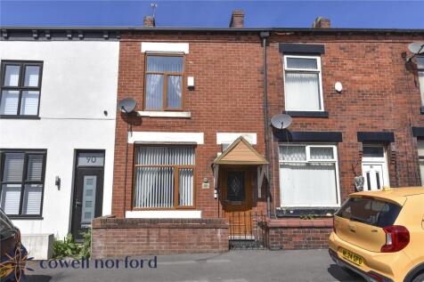 Albert Street, Chadderton, Oldham, Greater Manchester, OL9