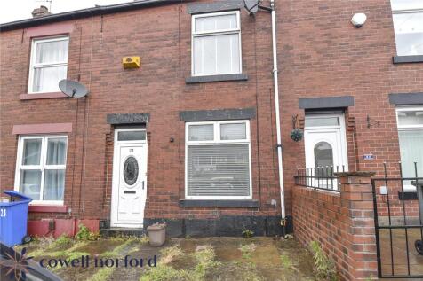 Tomlinson Street, Rochdale, Greater Manchester, OL11