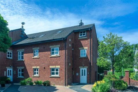 Burns Court, Bamford, Rochdale, OL11