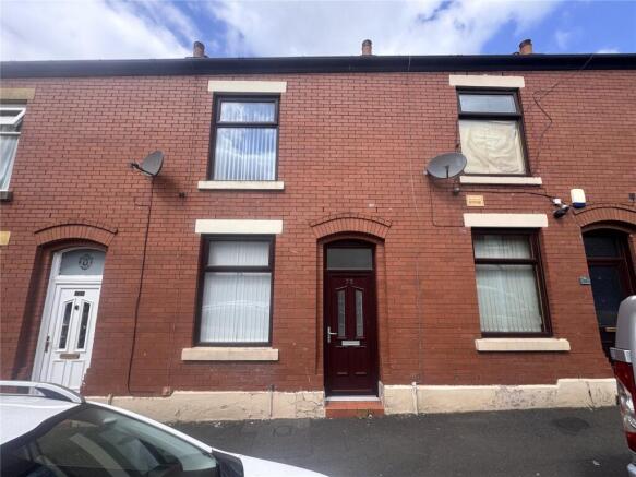 Front External