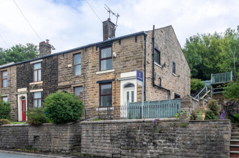 Market Street, Whitworth, Rochdale, Lancashire, OL12