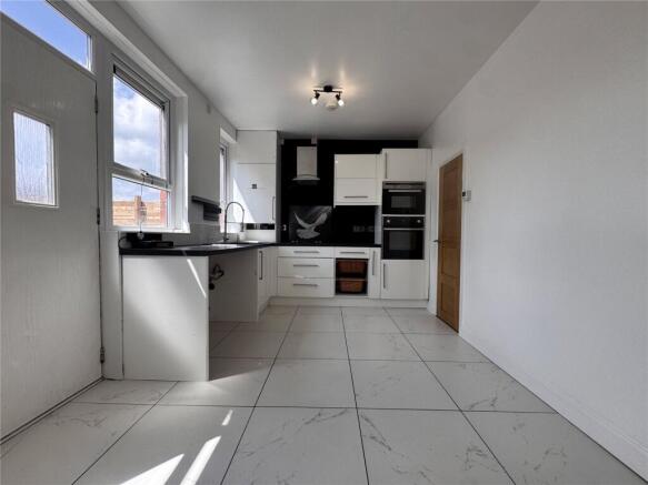 Kitchen / Diner