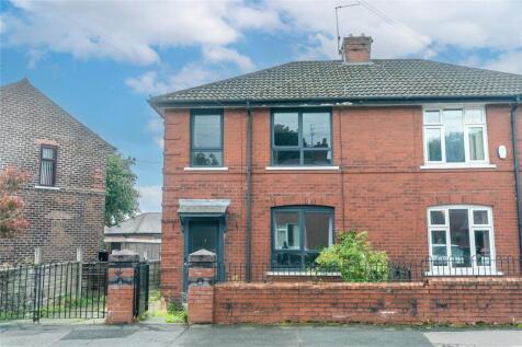 Ings Avenue, Rooley Moor, Greater Manchester, OL12