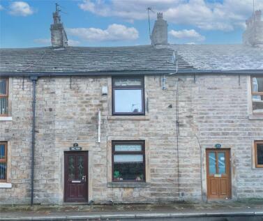 Market Street, Whitworth, Rochdale, Lancashire, OL12