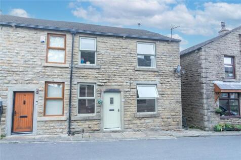 Tong Lane, Whitworth, Rochdale, Lancashire, OL12