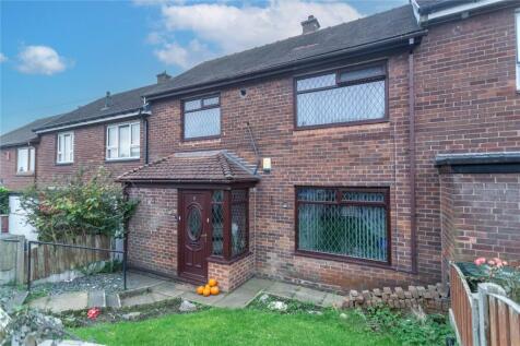 Glen Gardens, Syke, Rochdale, OL12