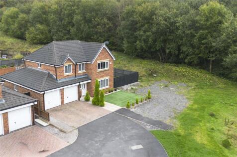 Stock Close, Shawclough, Rochdale, OL12