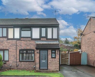 Crossfield Close, Shaw, Oldham, Greater Manchester, OL2