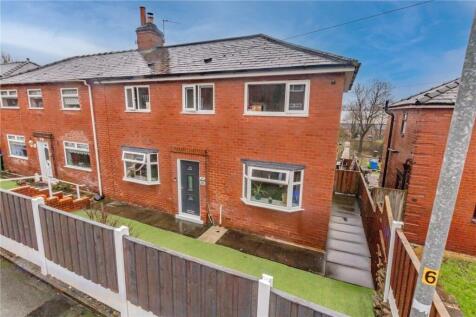 Simeon Street, Milnrow, Rochdale, Greater Manchester, OL16