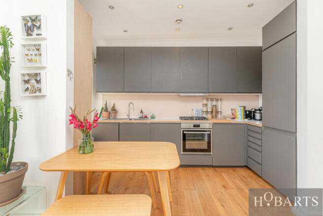 Huddleston Road, Tufnell Park, N4