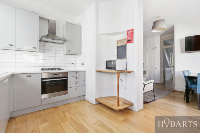 3/4  Bedroom Split-level (first and second floor)