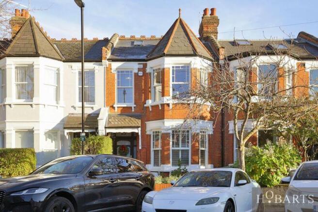 4 Bedroom Edwardian mid- terraced for Sale