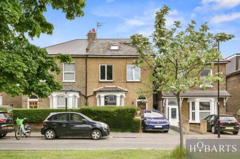 Trinity Road, Bowes Park, London, N22