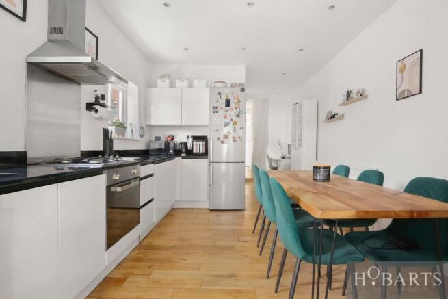 Ground Floor 2 Bedroom Flat for Sale with Own Rea