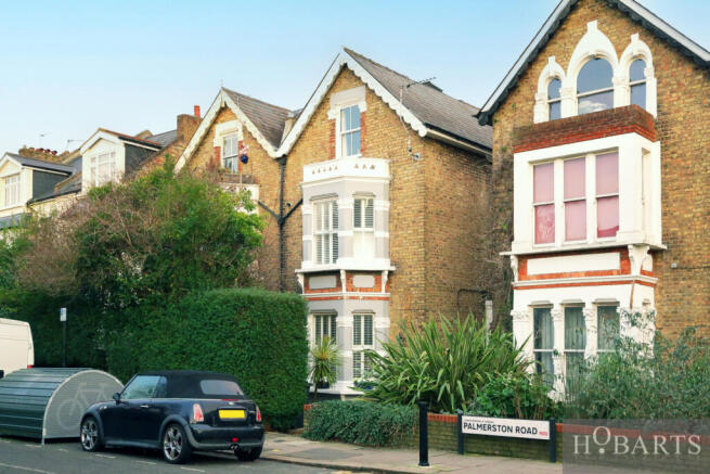 2 Bedroom First Floor Flat for Sale