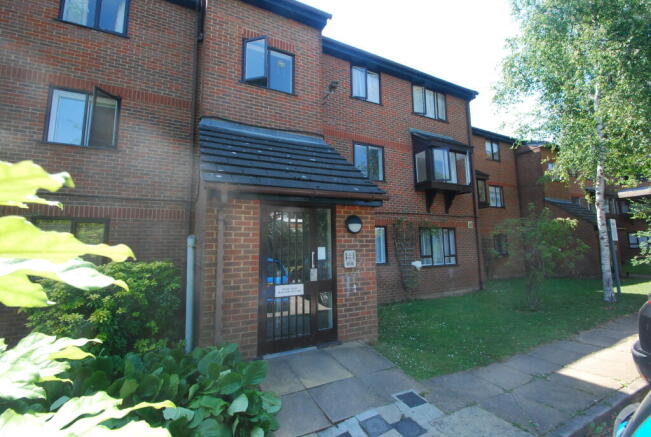 One  bedroom First Floor purpose Built Apartment