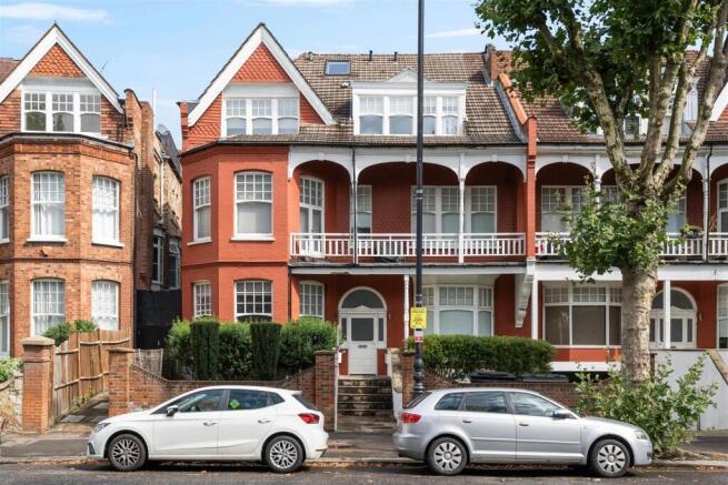 Two double bedroom split-level spacious apartment