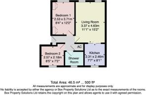 Floorplan 1