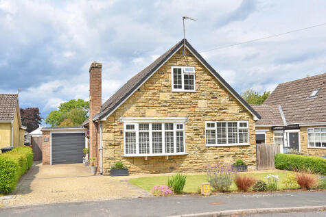 Melrose Road, Bishop Monkton