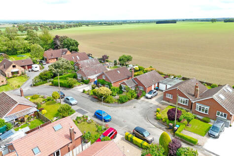 Tithe Way, Marton-le-Moor, Ripon