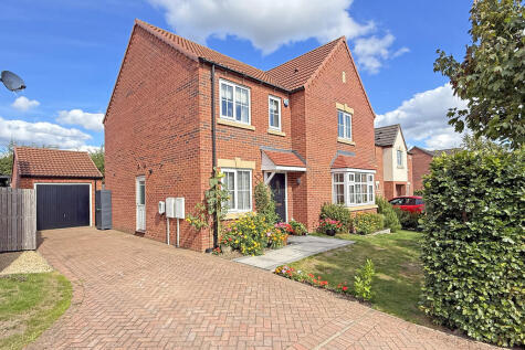 Malham Drive, Harrogate