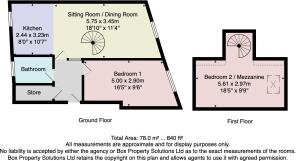 Floorplan 1