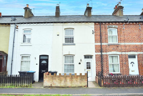 Camwal Terrace, Harrogate