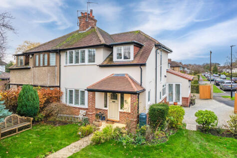 Wayside Crescent, Harrogate