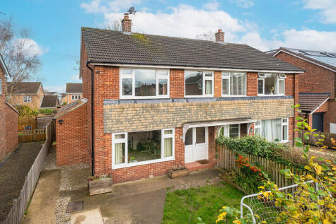 Beckwith Crescent, Harrogate