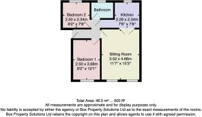 Floorplan 1