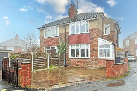 Roseville Drive, Harrogate