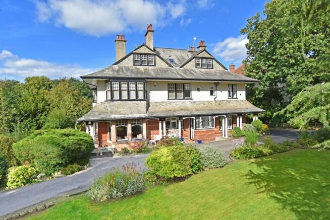 1 bedroom apartment for sale in Kent Road, Harrogate, HG1