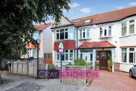 Selwood Road, Addiscombe, CR0