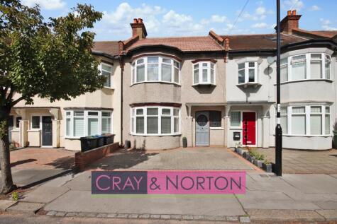 Bingham Road, Croydon, CR0