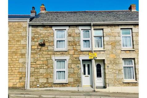 Pendarves Street, Tuckingmill, Camborne