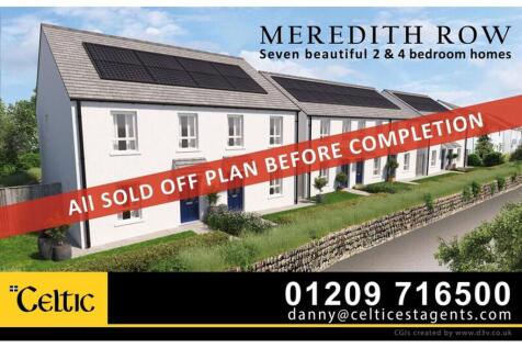 Meredith Row, Boiler Works Road, TR14