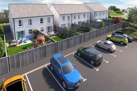 Meredith Row, Boiler Works Road, TR14