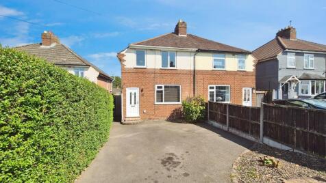 Rugeley Road, Chase Terrace, Burntwood